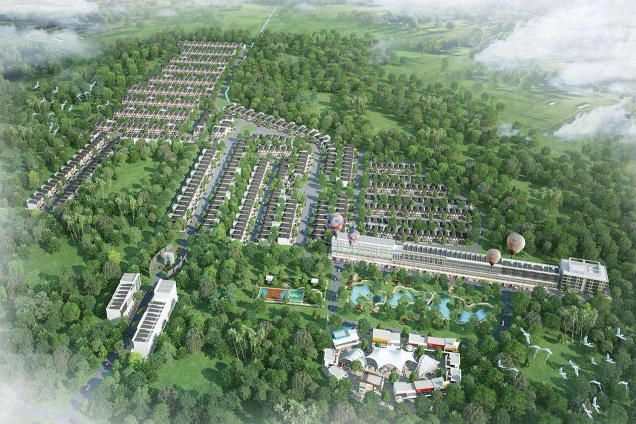 The harvest grand wisata