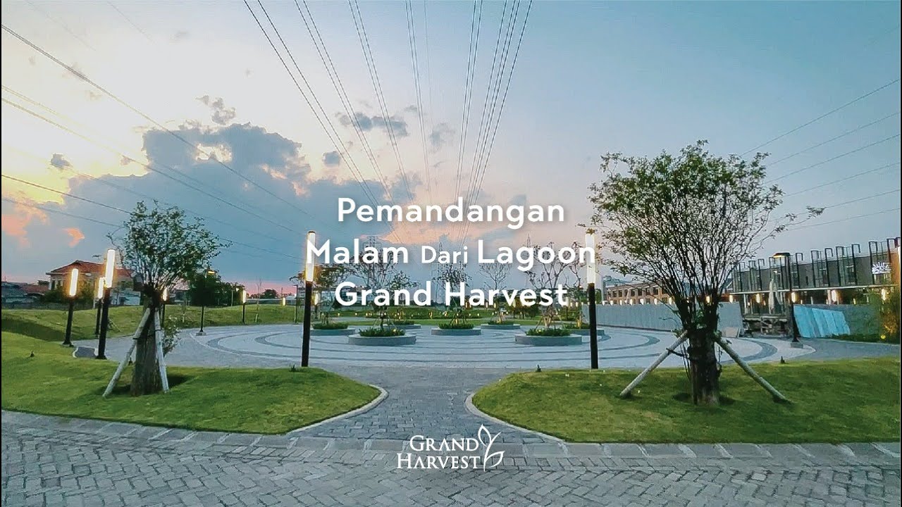 The harvest grand wisata